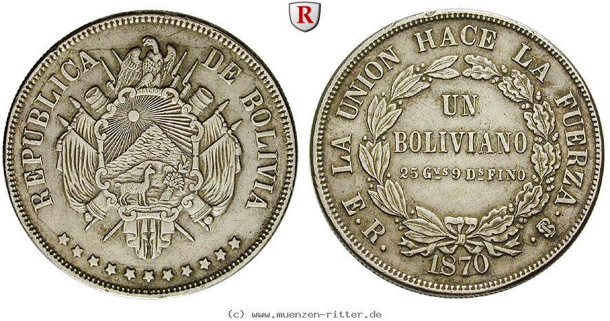 Klicken Sie auf das Bild um es auf Ihrem Rechner zu speichern bolivien-republik-boliviano/13389.jpg