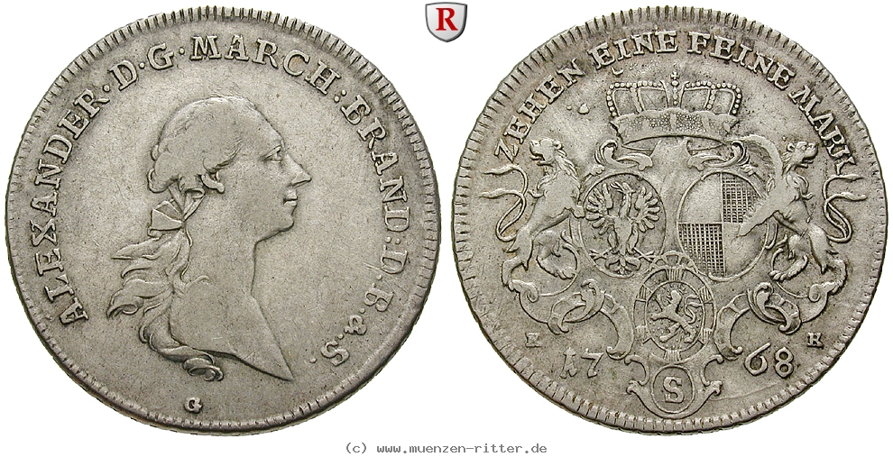brandenburg-in-franken-christian-friedrich-karl-alexander-konventionstaler/100794.jpg