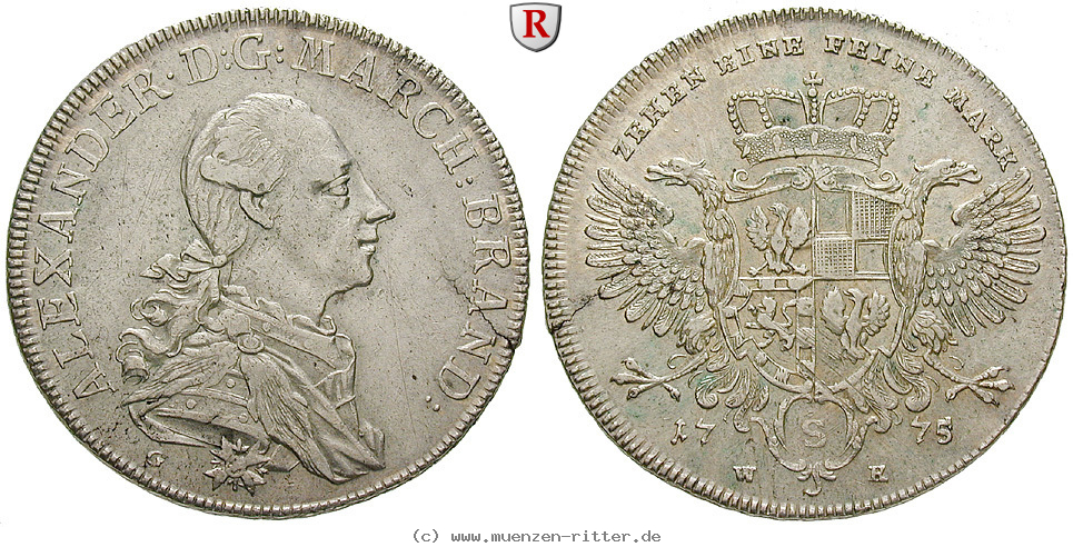 brandenburg-in-franken-christian-friedrich-karl-alexander-konventionstaler/51474.jpg