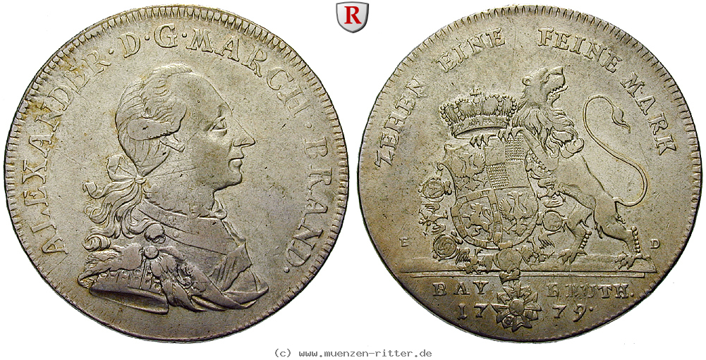 brandenburg-in-franken-christian-friedrich-karl-alexander-konventionstaler/93168.jpg