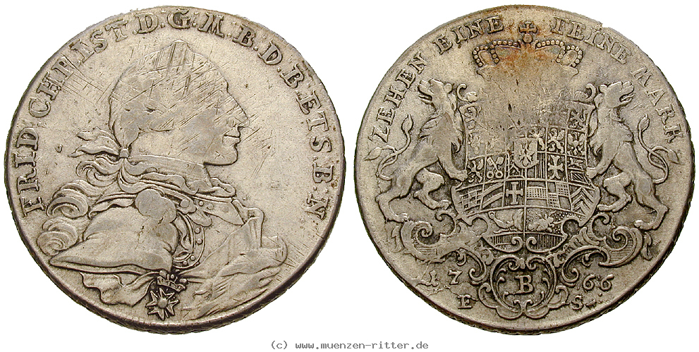 Klicken Sie auf das Bild um es auf Ihrem Rechner zu speichern brandenburg-in-franken-friedrich-christian-konventionstaler/21664.jpg
