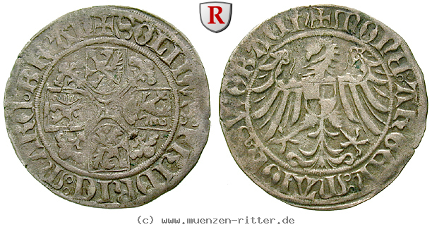 Klicken Sie auf das Bild um es auf Ihrem Rechner zu speichern brandenburg-in-franken-friedrich-iv-schilling/34643.jpg