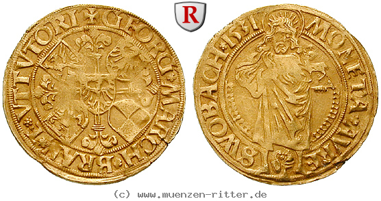 Klicken Sie auf das Bild um es auf Ihrem Rechner zu speichern brandenburg-in-franken-georg-der-fromme-goldgulden/87492.jpg