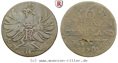 Klicken Sie auf das Bild um es auf Ihrem Rechner zu speichern brandenburg-preussen-friedrich-i-6-pfennig/54507.jpg
