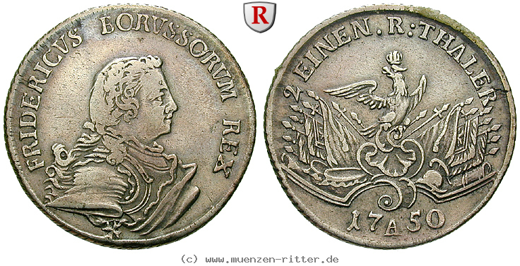 brandenburg-preussen-friedrich-ii-1-2-reichstaler/101731.jpg