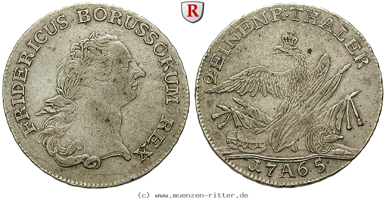 brandenburg-preussen-friedrich-ii-1-2-reichstaler/101943.jpg