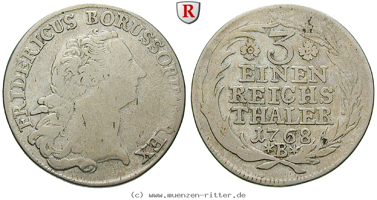 brandenburg-preussen-friedrich-ii-1-3-reichstaler/69017.jpg