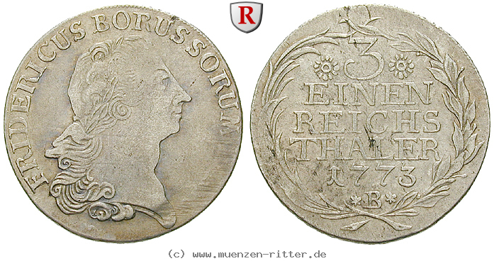 brandenburg-preussen-friedrich-ii-1-3-taler/69270.jpg