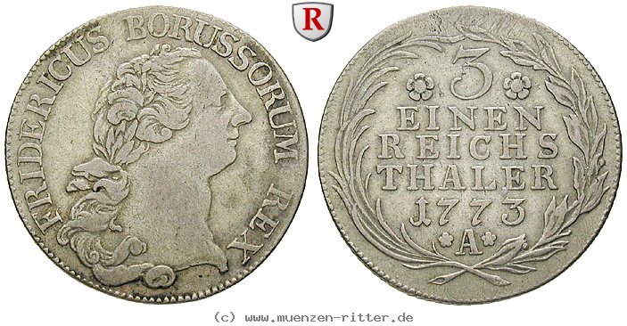 brandenburg-preussen-friedrich-ii-1-3-taler/85939.jpg