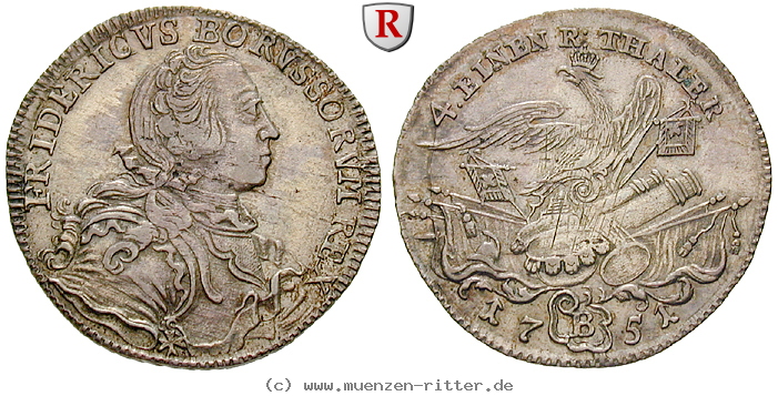 brandenburg-preussen-friedrich-ii-1-4-taler/26905.jpg