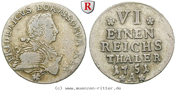 brandenburg-preussen-friedrich-ii-1-6-reichstaler/54482.jpg