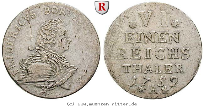 brandenburg-preussen-friedrich-ii-1-6-reichstaler/81659.jpg