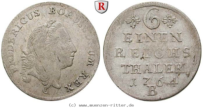 brandenburg-preussen-friedrich-ii-1-6-taler/81661.jpg