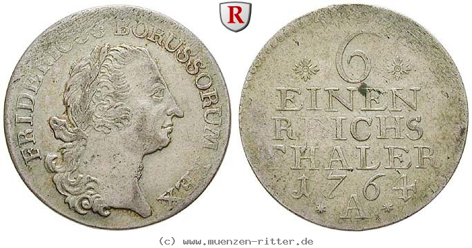 brandenburg-preussen-friedrich-ii-1-6-taler/81662.jpg
