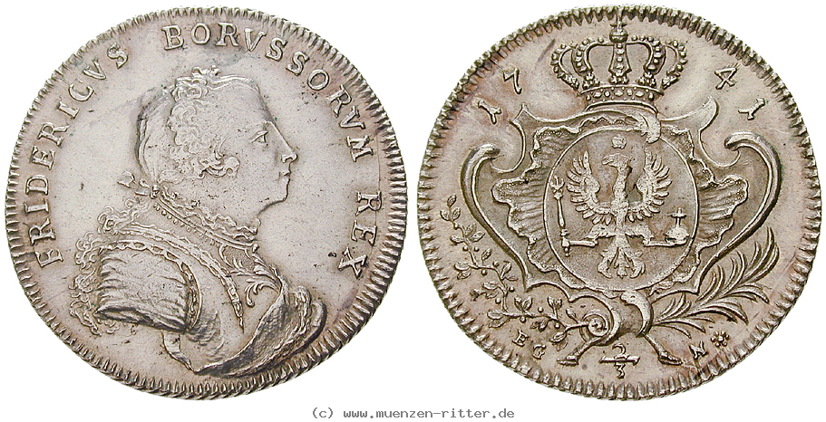 brandenburg-preussen-friedrich-ii-2-3-taler/18797.jpg