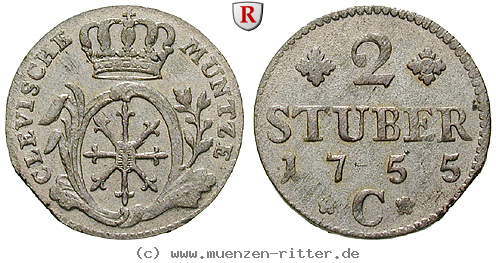 Klicken Sie auf das Bild um es auf Ihrem Rechner zu speichern brandenburg-preussen-friedrich-ii-2-stueber/85530.jpg