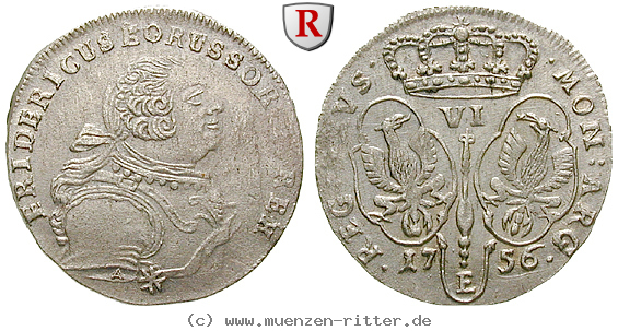 Klicken Sie auf das Bild um es auf Ihrem Rechner zu speichern brandenburg-preussen-friedrich-ii-6-groescher/21568.jpg