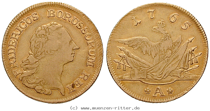 Klicken Sie auf das Bild um es auf Ihrem Rechner zu speichern brandenburg-preussen-friedrich-ii-doppelter-friedrichs-d-or/15843.jpg