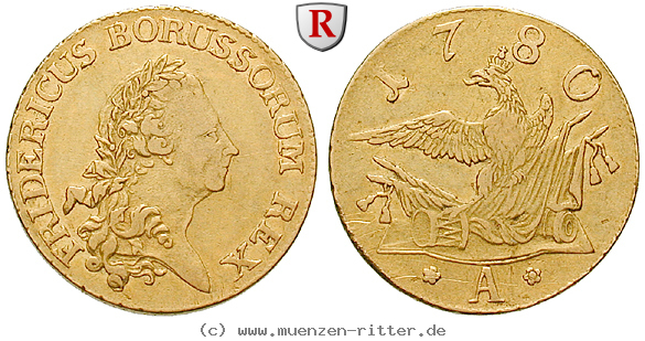 brandenburg-preussen-friedrich-ii-friedrichs-d-or/67273.jpg