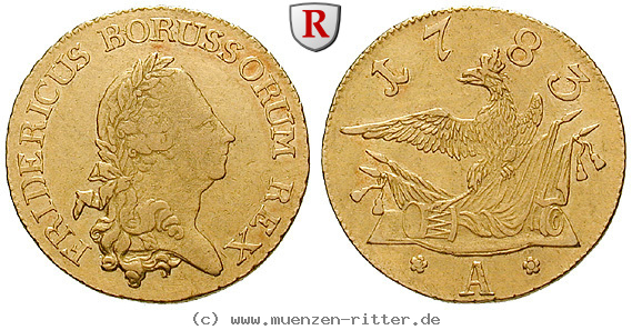 brandenburg-preussen-friedrich-ii-friedrichs-d-or/79689.jpg