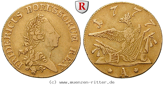 brandenburg-preussen-friedrich-ii-friedrichs-d-or/86558.jpg