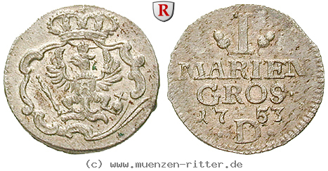 Klicken Sie auf das Bild um es auf Ihrem Rechner zu speichern brandenburg-preussen-friedrich-ii-mariengroschen/21613.jpg