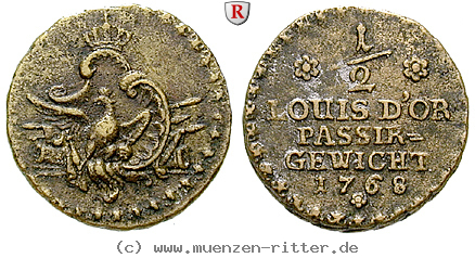 brandenburg-preussen-friedrich-ii-passiergewicht-fuer-1-2-louis-d-or/53889.jpg