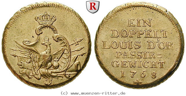 brandenburg-preussen-friedrich-ii-passiergewicht-fuer-2-louis-d-or/53870.jpg
