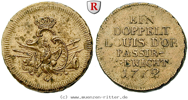 brandenburg-preussen-friedrich-ii-passiergewicht-fuer-2-louis-d-or/53873.jpg