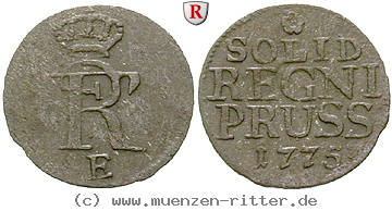Klicken Sie auf das Bild um es auf Ihrem Rechner zu speichern brandenburg-preussen-friedrich-ii-schilling/10248.jpg