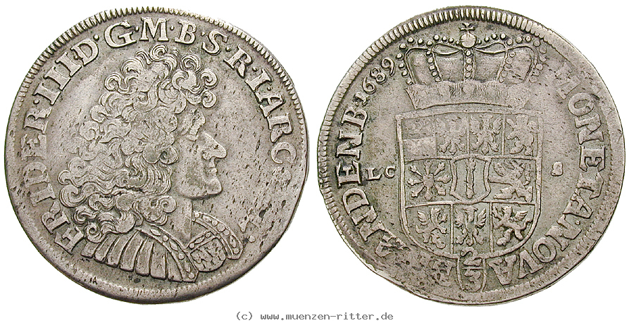 brandenburg-preussen-friedrich-iii-2-3-taler/19116.jpg
