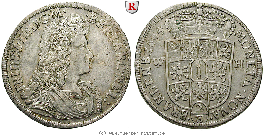 brandenburg-preussen-friedrich-iii-2-3-taler/19588.jpg