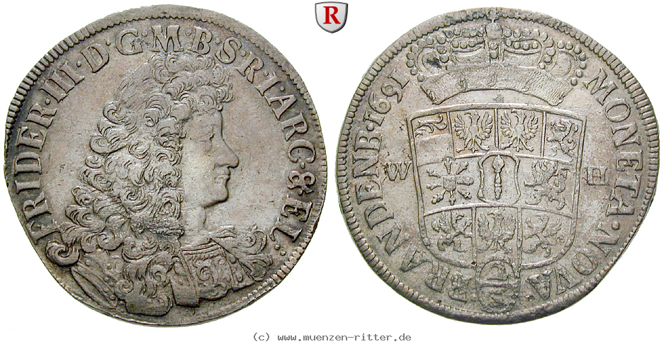 brandenburg-preussen-friedrich-iii-2-3-taler/26895.jpg