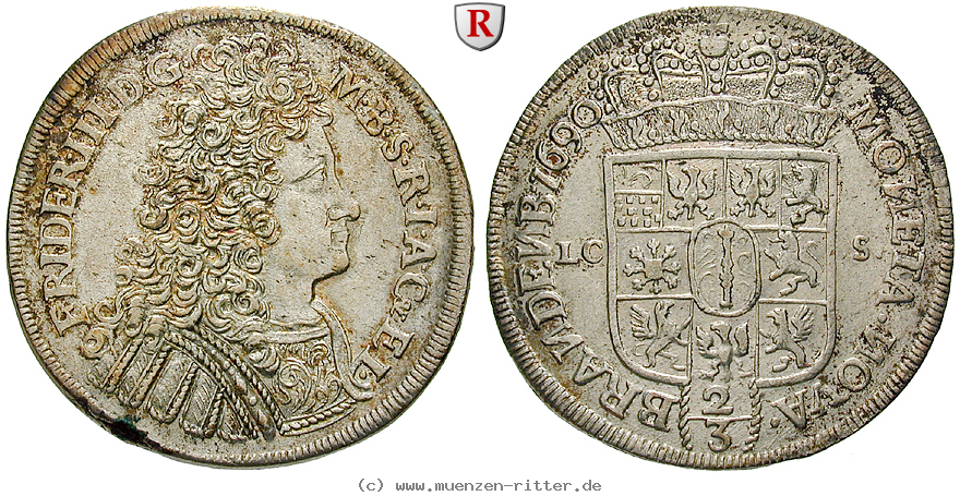 brandenburg-preussen-friedrich-iii-2-3-taler/70057.jpg