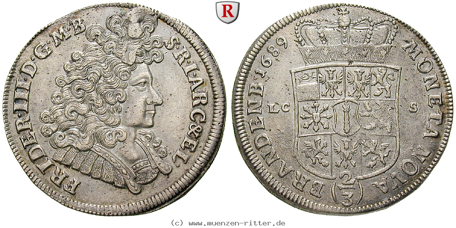 brandenburg-preussen-friedrich-iii-2-3-taler/75275.jpg