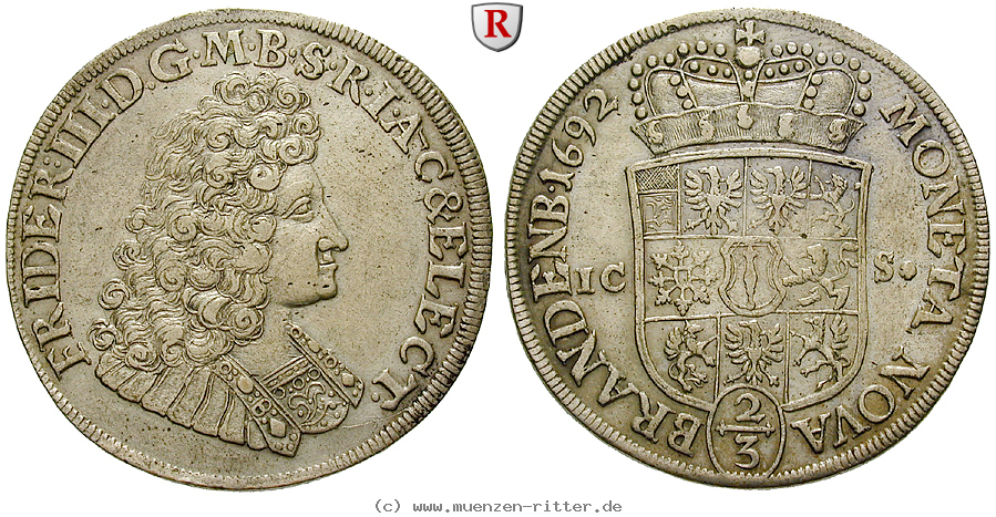 brandenburg-preussen-friedrich-iii-2-3-taler/75627.jpg