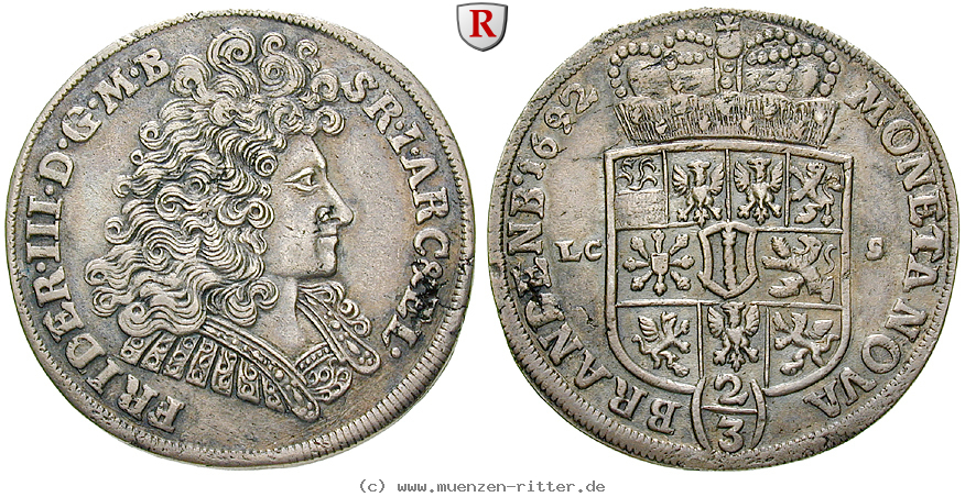 brandenburg-preussen-friedrich-iii-2-3-taler/79358.jpg