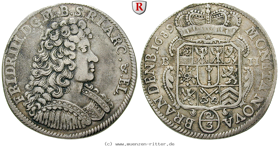 brandenburg-preussen-friedrich-iii-2-3-taler/79361.jpg