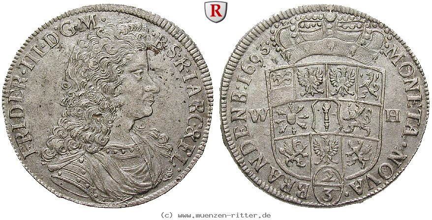 brandenburg-preussen-friedrich-iii-2-3-taler/82093.jpg