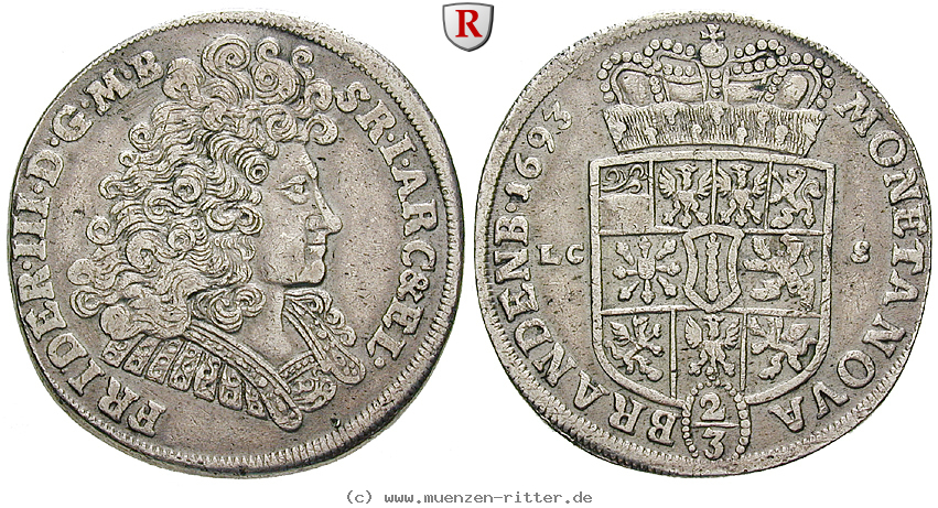 brandenburg-preussen-friedrich-iii-2-3-taler/82640.jpg