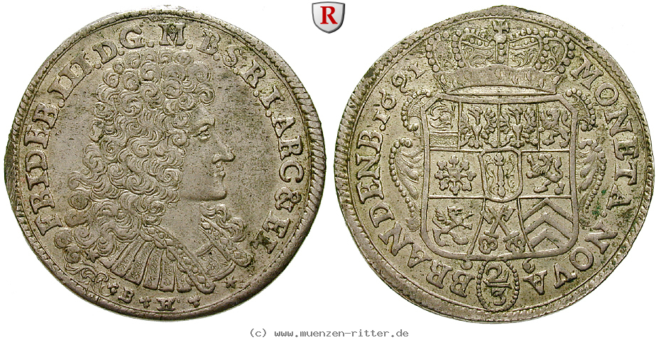 brandenburg-preussen-friedrich-iii-2-3-taler/87517.jpg