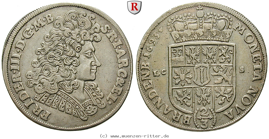 brandenburg-preussen-friedrich-iii-2-3-taler/94913.jpg