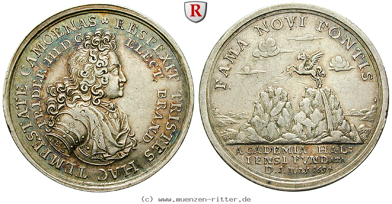 Klicken Sie auf das Bild um es auf Ihrem Rechner zu speichern brandenburg-preussen-friedrich-iii-silbermedaille/31328.jpg