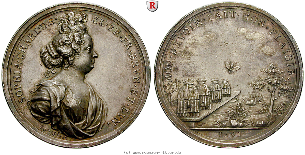 Klicken Sie auf das Bild um es auf Ihrem Rechner zu speichern brandenburg-preussen-friedrich-iii-silbermedaille/95305.jpg