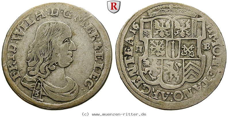 Klicken Sie auf das Bild um es auf Ihrem Rechner zu speichern brandenburg-preussen-friedrich-wilhelm-1-3-taler/101735.jpg