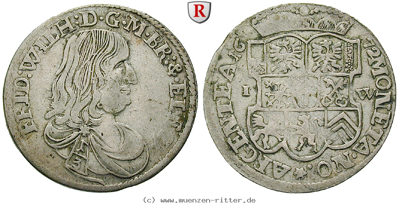 Klicken Sie auf das Bild um es auf Ihrem Rechner zu speichern brandenburg-preussen-friedrich-wilhelm-1-3-taler/31319.jpg