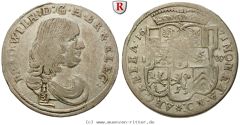 Klicken Sie auf das Bild um es auf Ihrem Rechner zu speichern brandenburg-preussen-friedrich-wilhelm-1-3-taler/89819.jpg