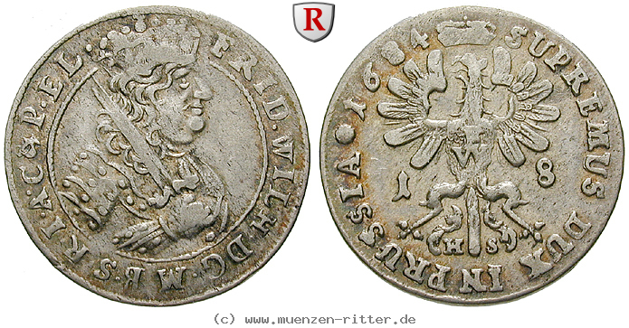 Klicken Sie auf das Bild um es auf Ihrem Rechner zu speichern brandenburg-preussen-friedrich-wilhelm-18-groescher/85932.jpg