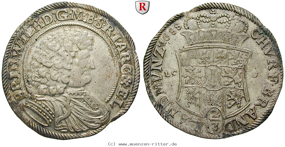 brandenburg-preussen-friedrich-wilhelm-2-3-taler/70059.jpg
