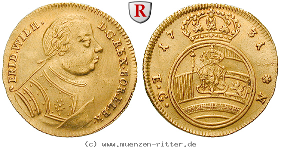 brandenburg-preussen-friedrich-wilhelm-i-dukat/67270.jpg